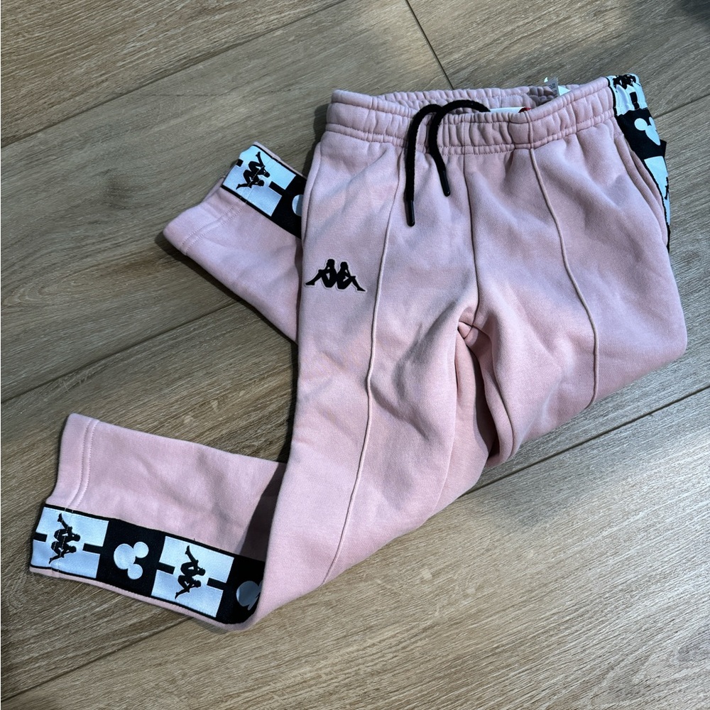 Kappa X Disney pants kids 6